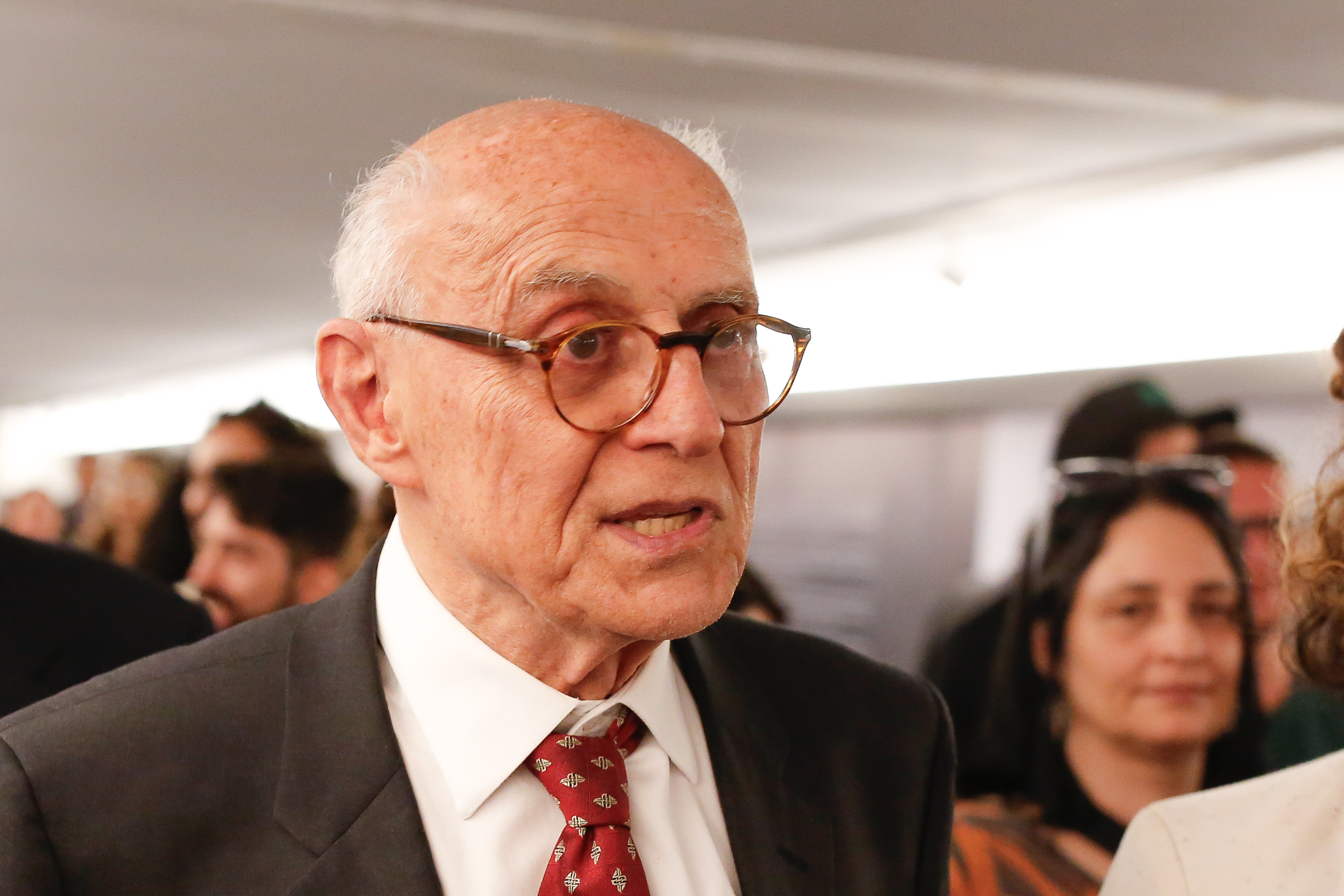 Suplicy correrá São Silvestre pela 3ª vez