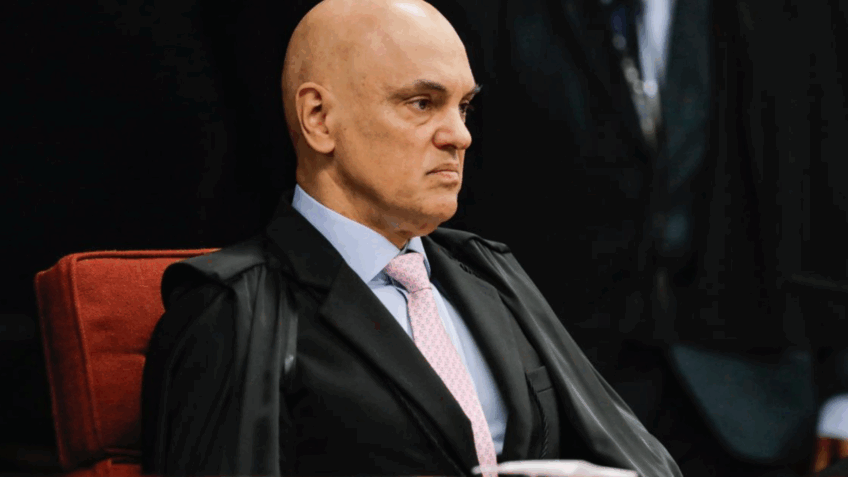 Moraes autoriza visita de enteada de Bolsonaro em hospital