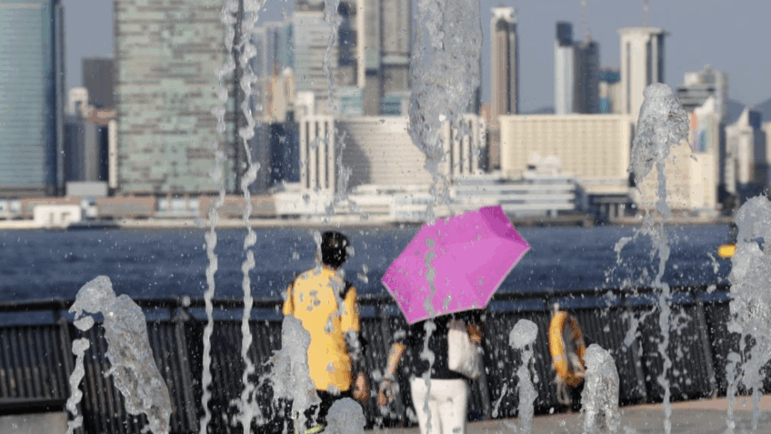 Inmet alerta para onda de calor em 8 estados até 6ª feira