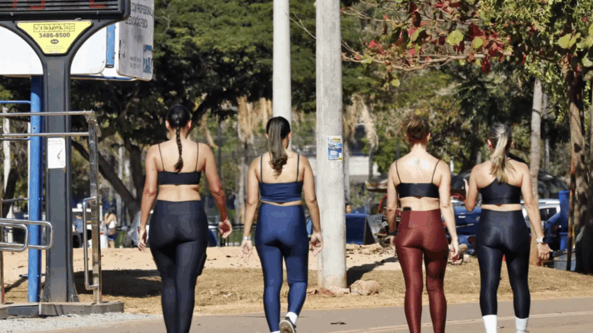 Todo o Estado de São Paulo terá 6ª feira de muito calor