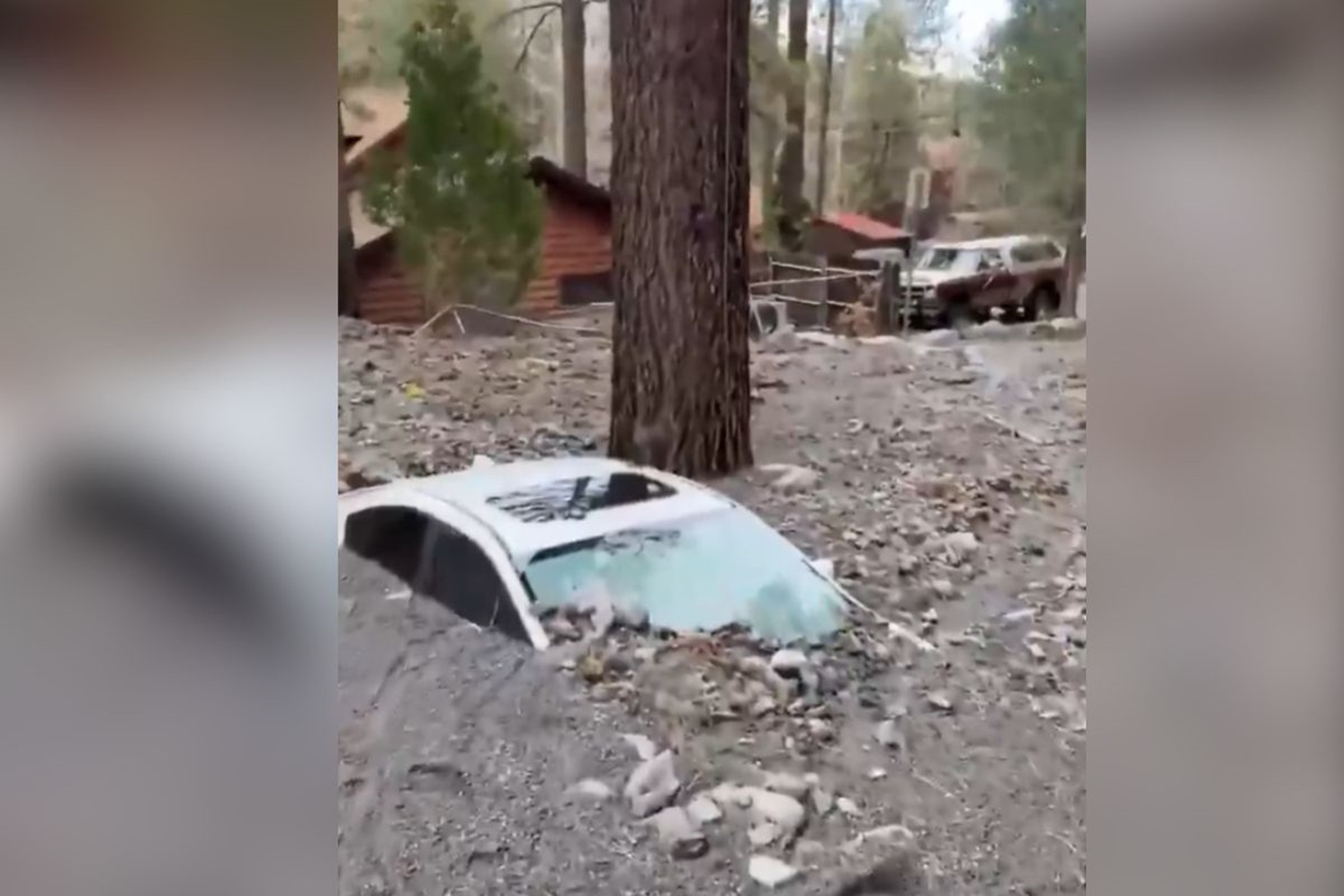 EUA: tempestades castigam a Califórnia no Natal; há ao menos 3 mortos