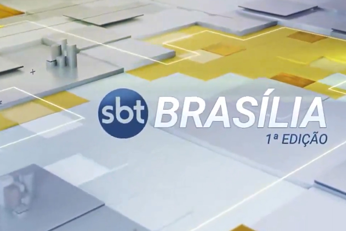 SBT Brasília sai do ar e emissora é criticada por falta de estrutura