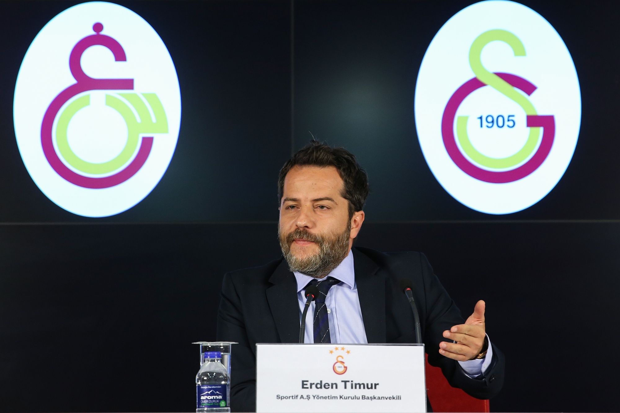 Escândalo de apostas leva à prisão ex-dirigente do Galatasaray