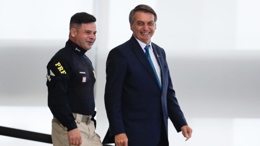 Moraes decreta prisão preventiva de Silvinei Vasques após fuga