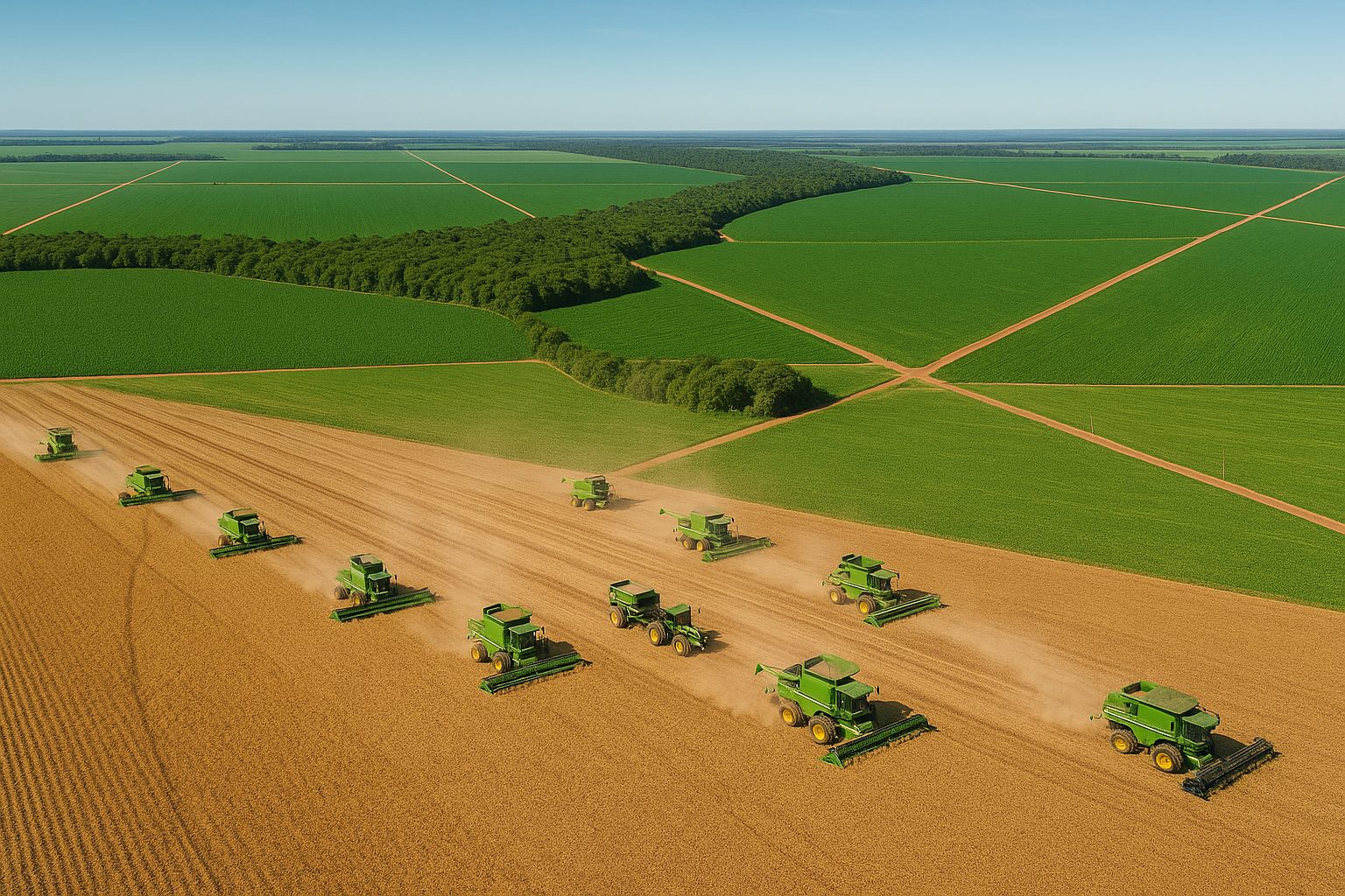 Polêmica em 2025: Mais de 35 mil fazendas seriam desapropriadas e incorporadas as terras da União