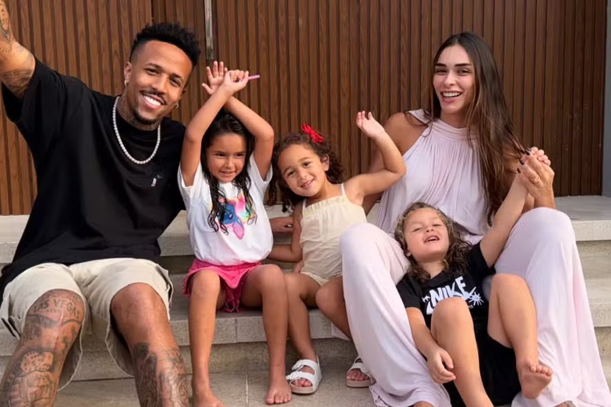 Tainá gera polêmica com pedido sobre filha de Militão