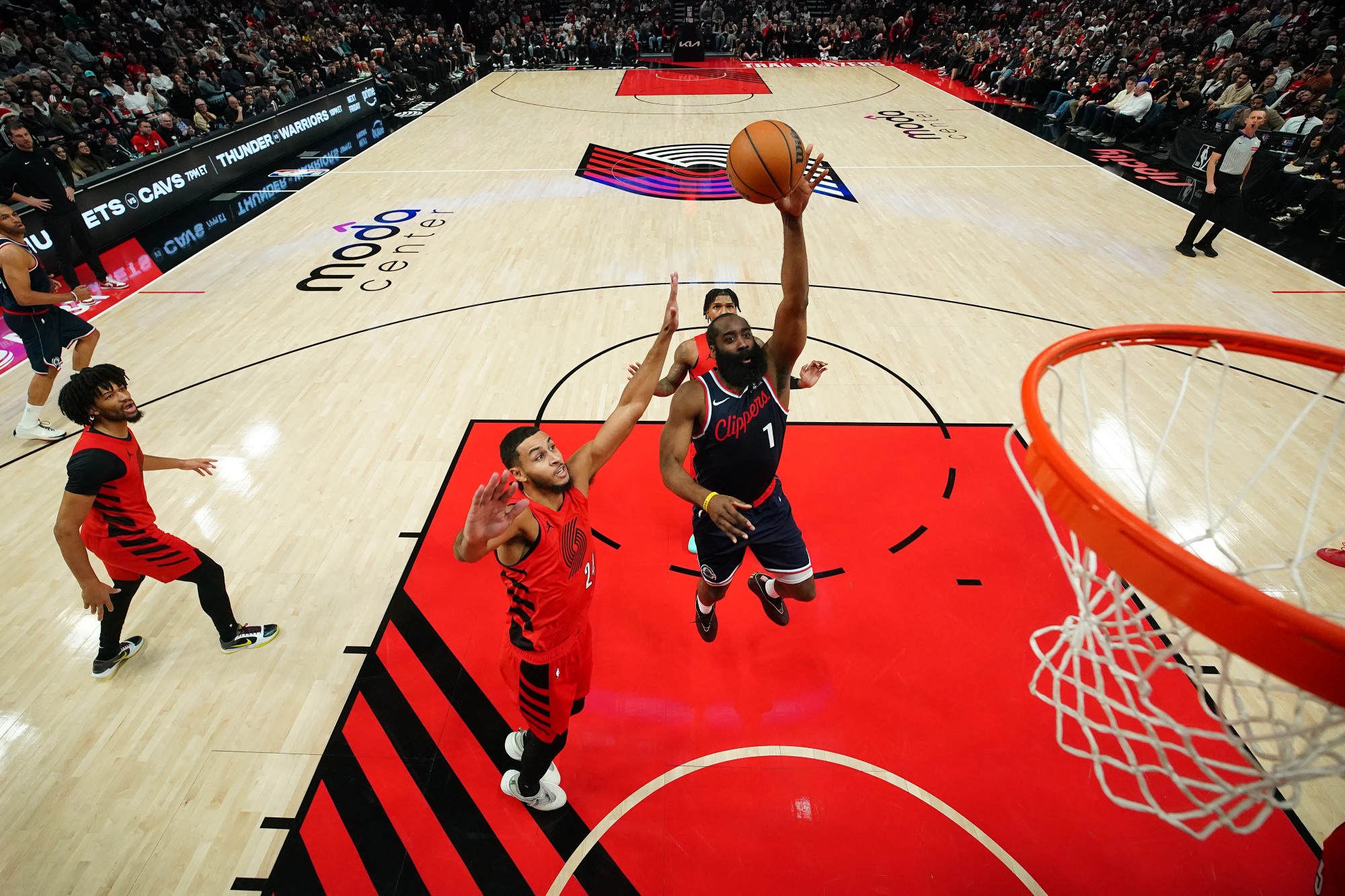 Com vitórias de Clippers e Celtics, veja resultados da NBA nessa sexta