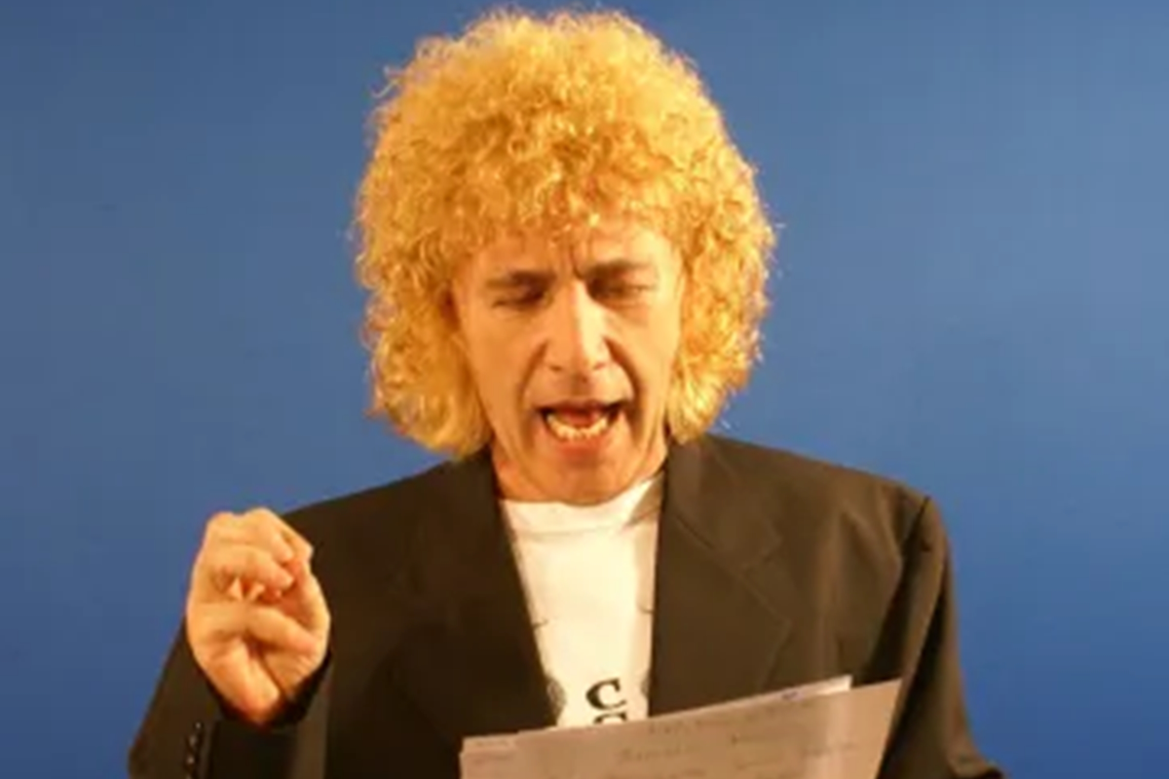 Morre Sady Baby, ator e diretor de pornochanchadas, aos 71 anos