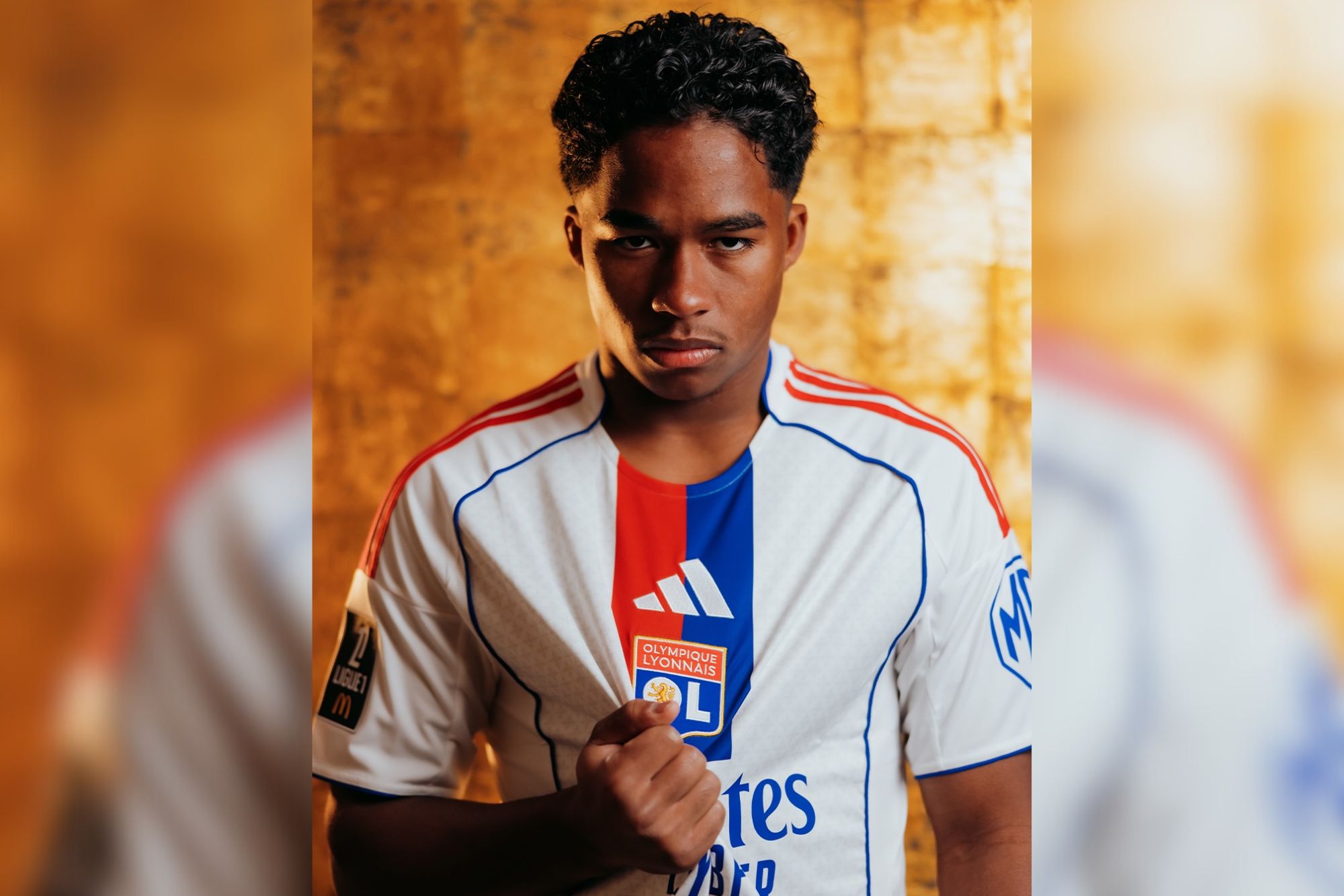 Endrick bate recorde no Lyon antes de entrar em campo. Entenda