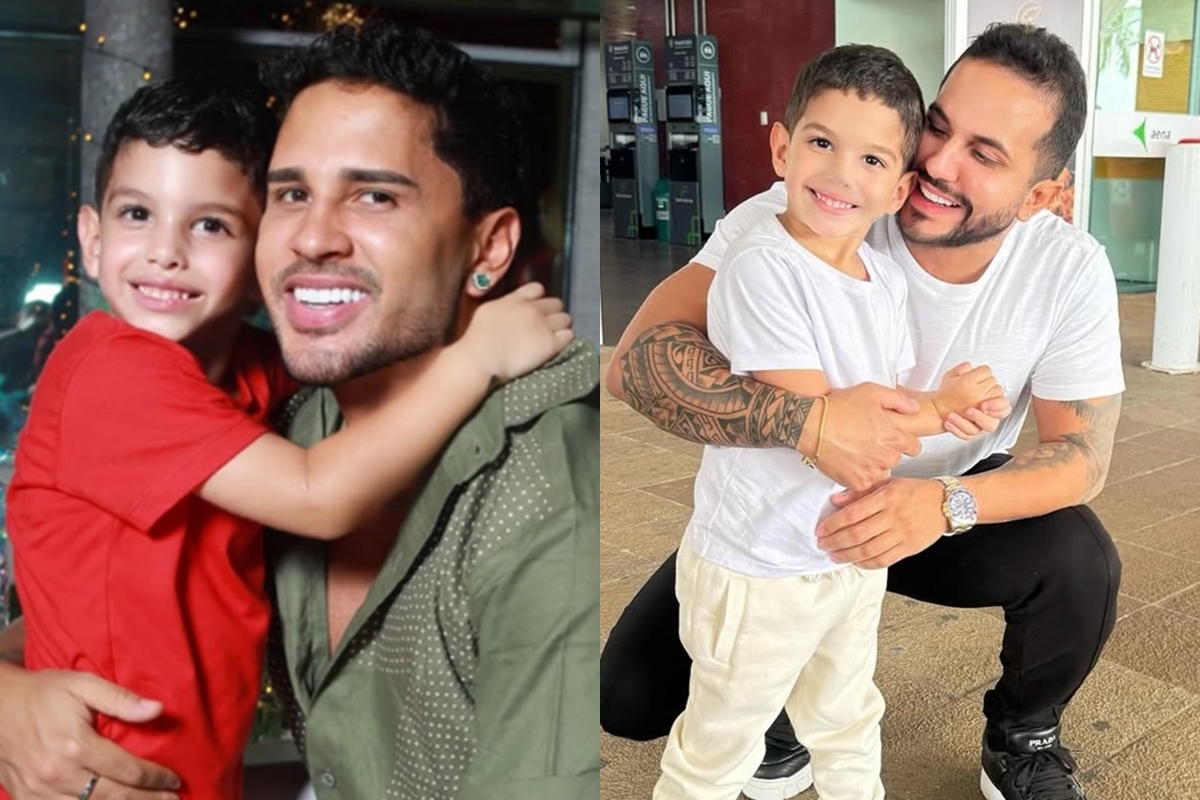 Lucas Guimarães revela reação do sobrinho à prisão de Babal Guimarães