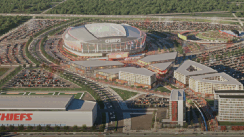 Chiefs anuncia construção de novo estádio em Kansas