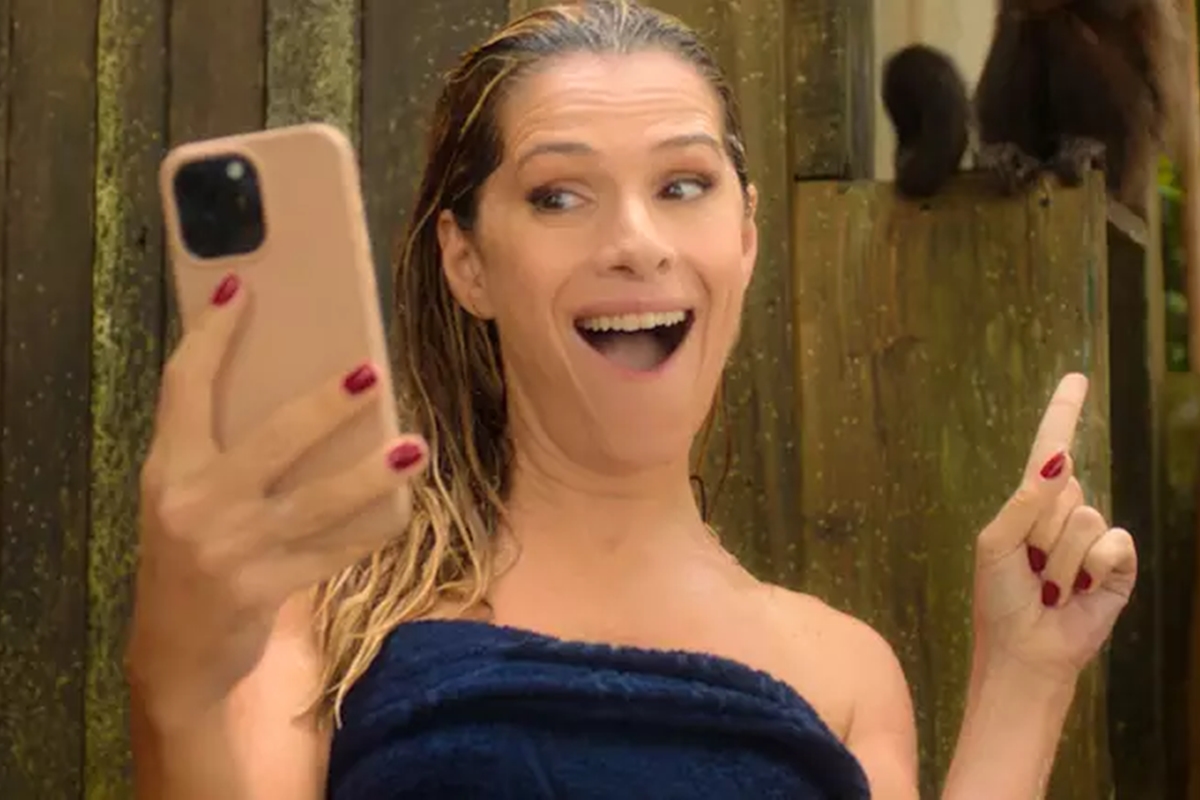 Ingrid Guimarães viraliza com “aulas” sobre a Lei Rouanet. Entenda