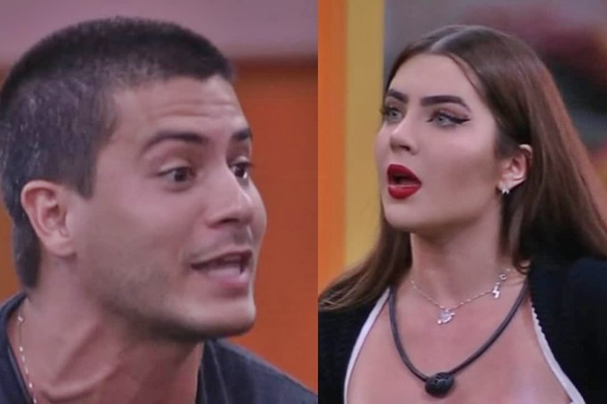 Não superou? Arthur Aguiar reacende rixa com Jade Picon após 3 anos