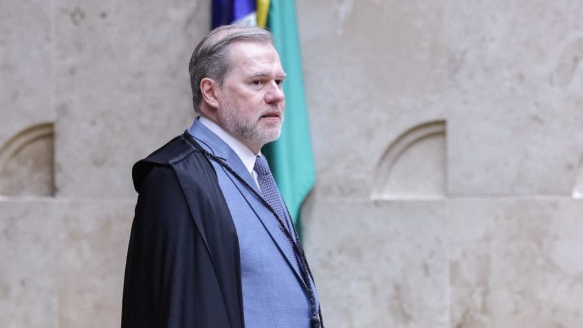 Toffoli nega recurso de BC e mantém acareação em inquérito do Master