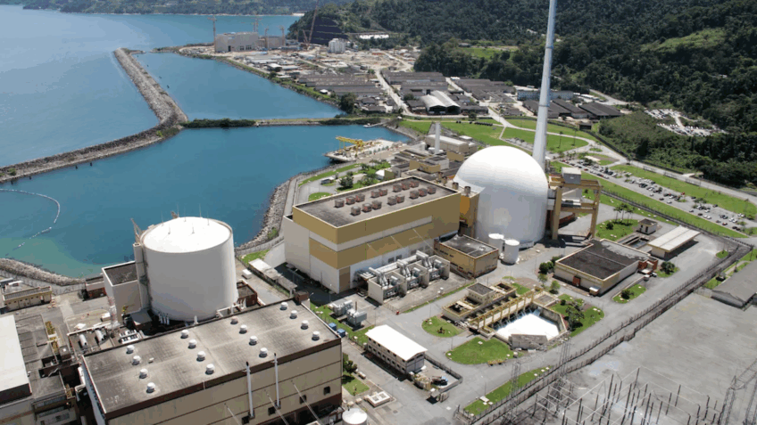 Eletronuclear tem caixa para apenas 3 meses, alerta presidente