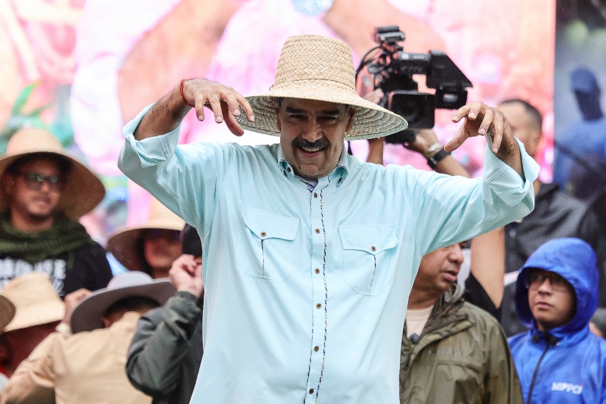 Desfecho em 2025 pode marcar fim de Maduro na Venezuela