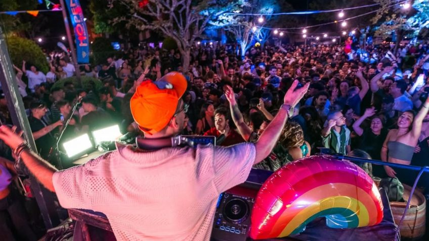 Entre palcos e pistas, Brasil encontra o seu público em Portugal