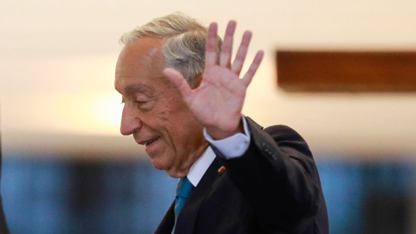 2026 marca o fim da “Era Marcelo” em Portugal