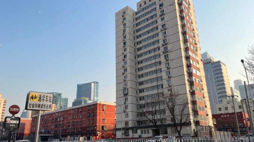 Pequim flexibiliza regras para compra de imóveis