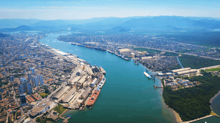 Túnel Santos-Guarujá deve ajudar acesso à saúde pública no litoral de SP