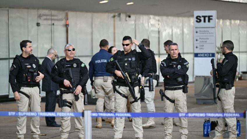 Lula sanciona lei que reorganiza carreira da polícia do Judiciário