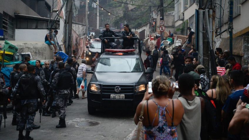 Deputado vai à Justiça para derrubar “gratificação faroeste” no Rio