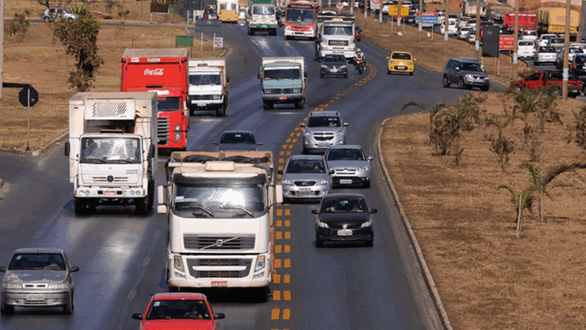 Lei destina R$ 6 bi para financiar caminhões novos e seminovos