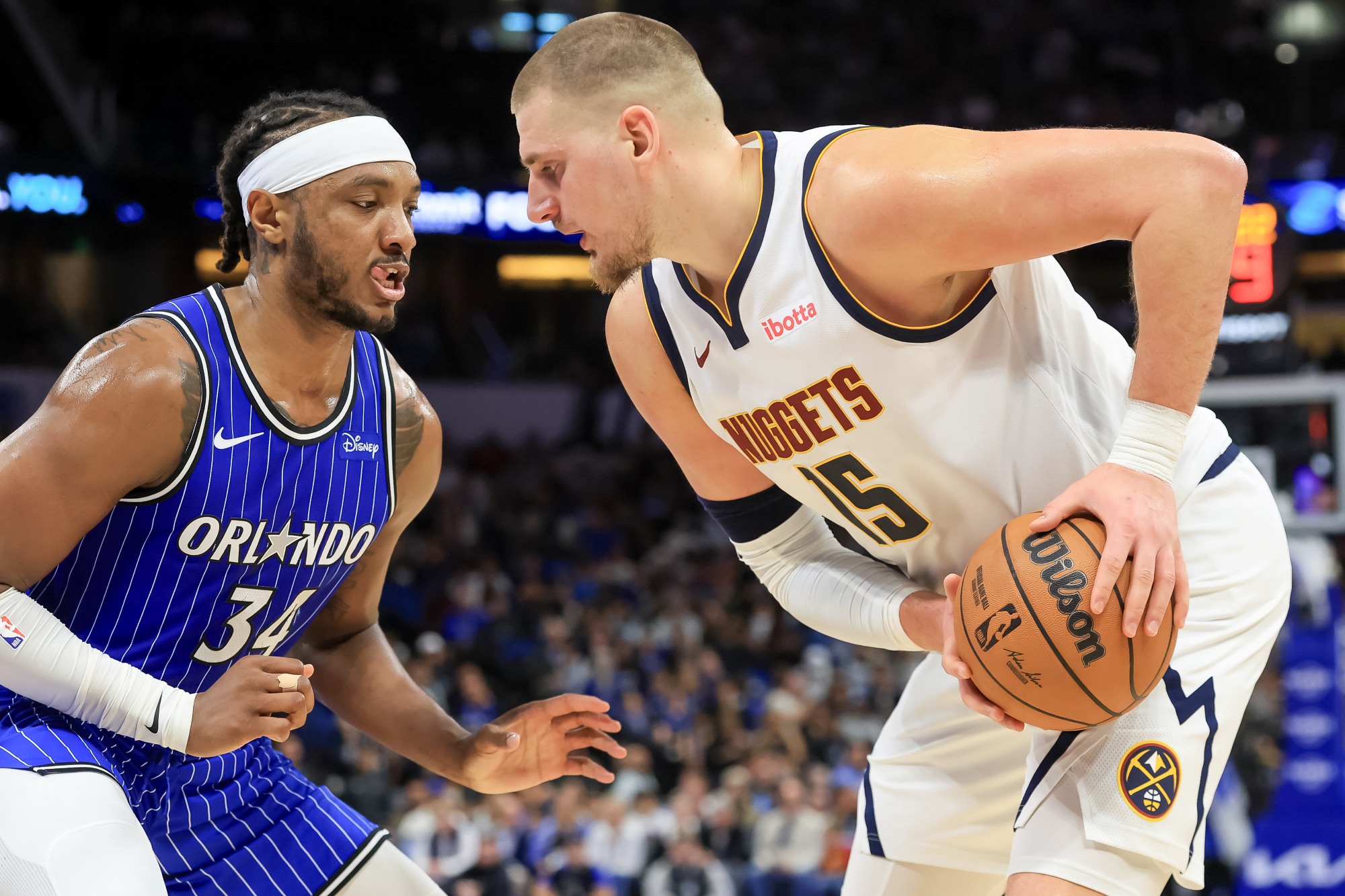 Jokic faz triplo-duplo em derrota dos Nuggets. Veja resultados da NBA