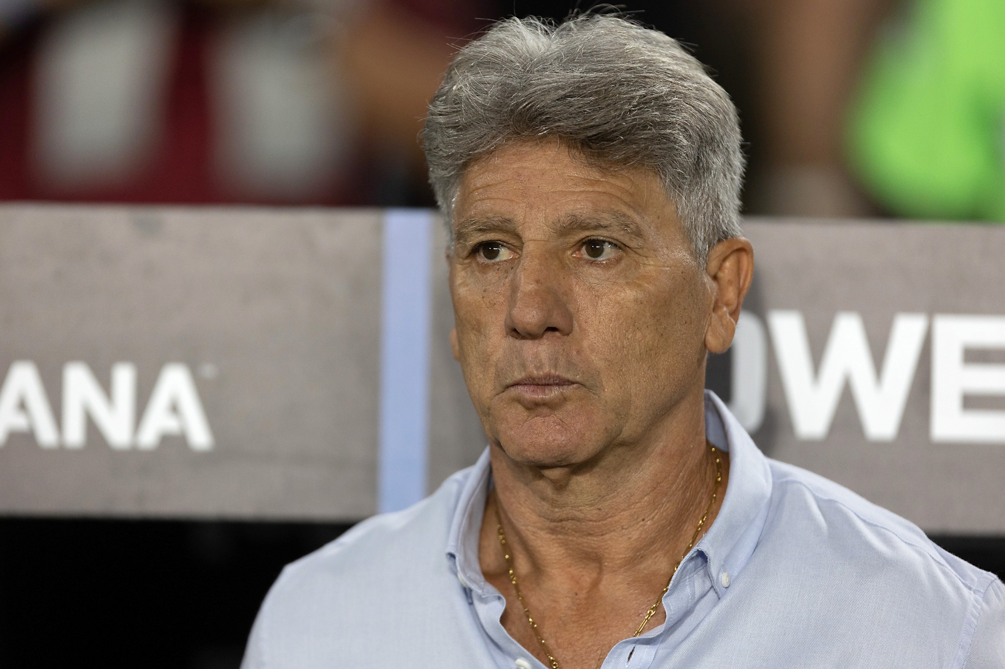 Renato Gaúcho elogia Ancelotti e projeta Seleção favorita na Copa