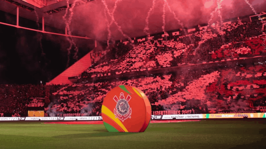 Evento evangélico paga R$ 2,9 mi para usar estádio do Corinthians