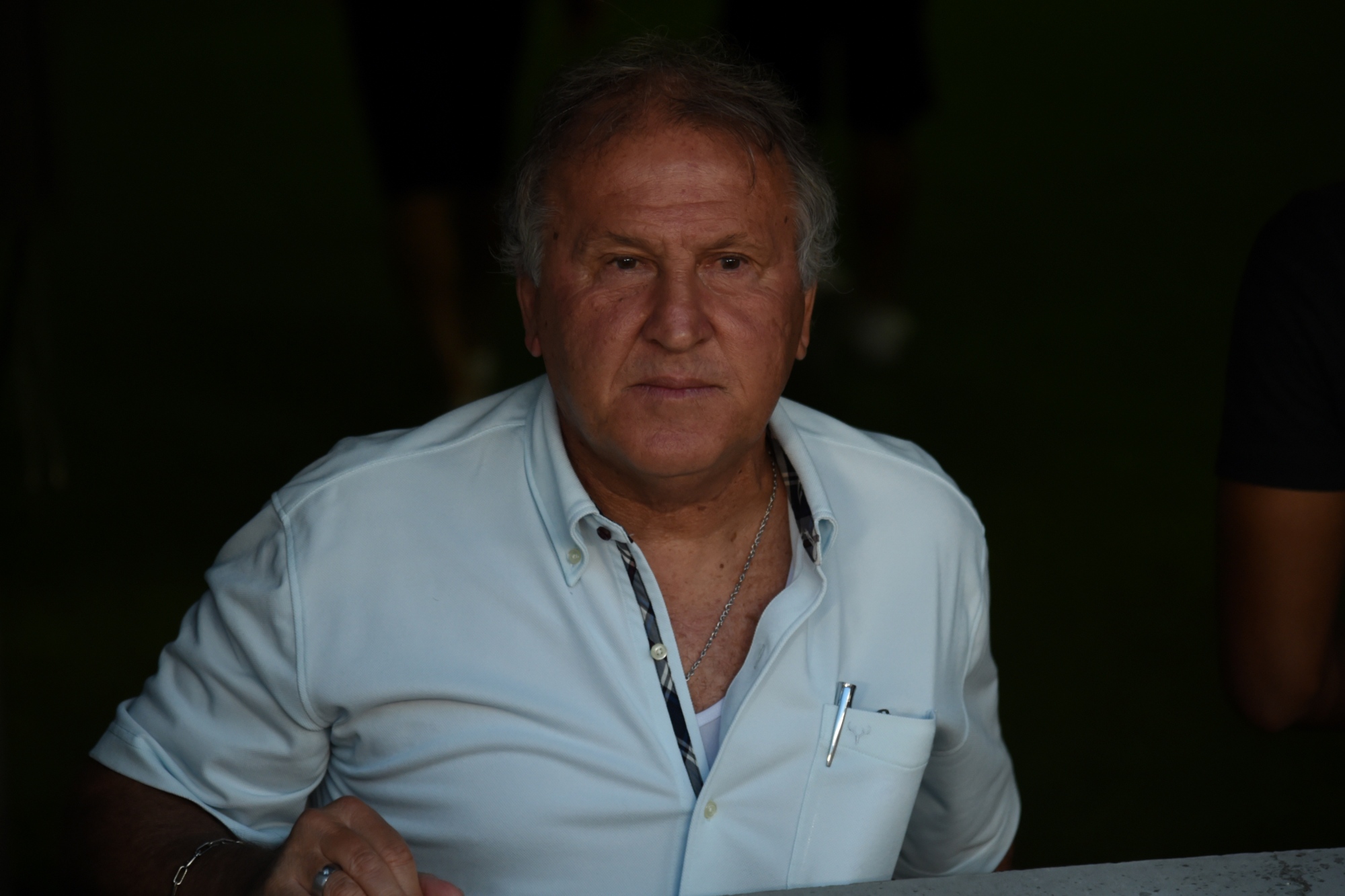 Zico rebate jornalista após polêmica com CFZ e Flamengo