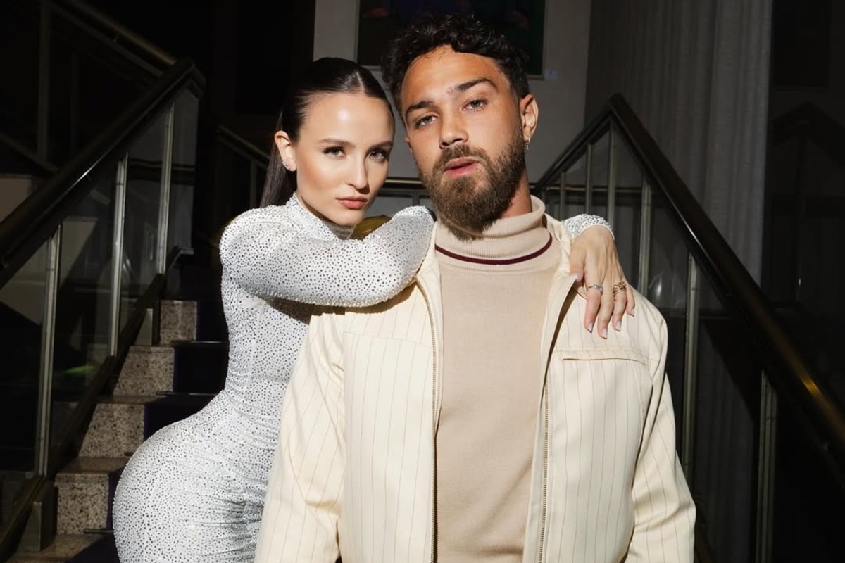Larissa Manoela defende o marido após críticas por escalação em filme