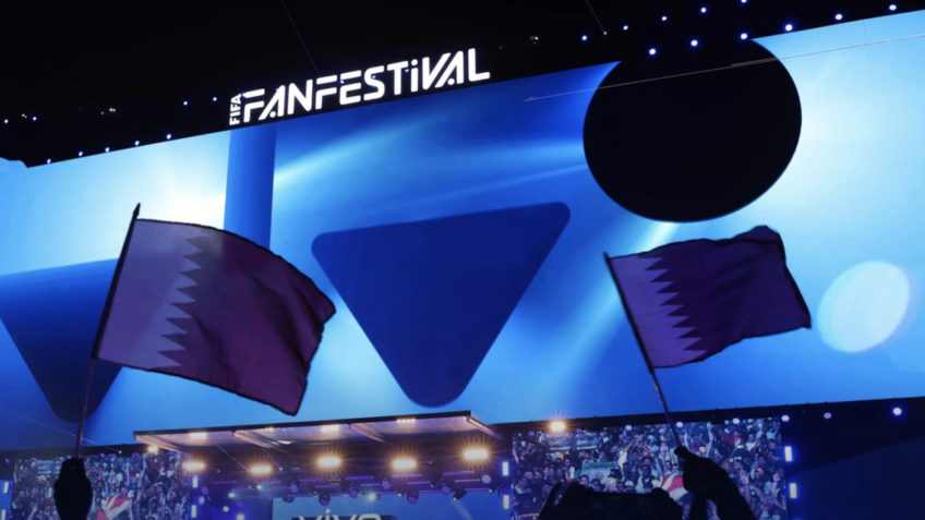 Fan Festival da Copa 2026 terá ingresso pago pela 1ª vez