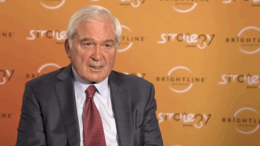 Ex-CEO da IBM Louis Gerstner morre aos 83 anos