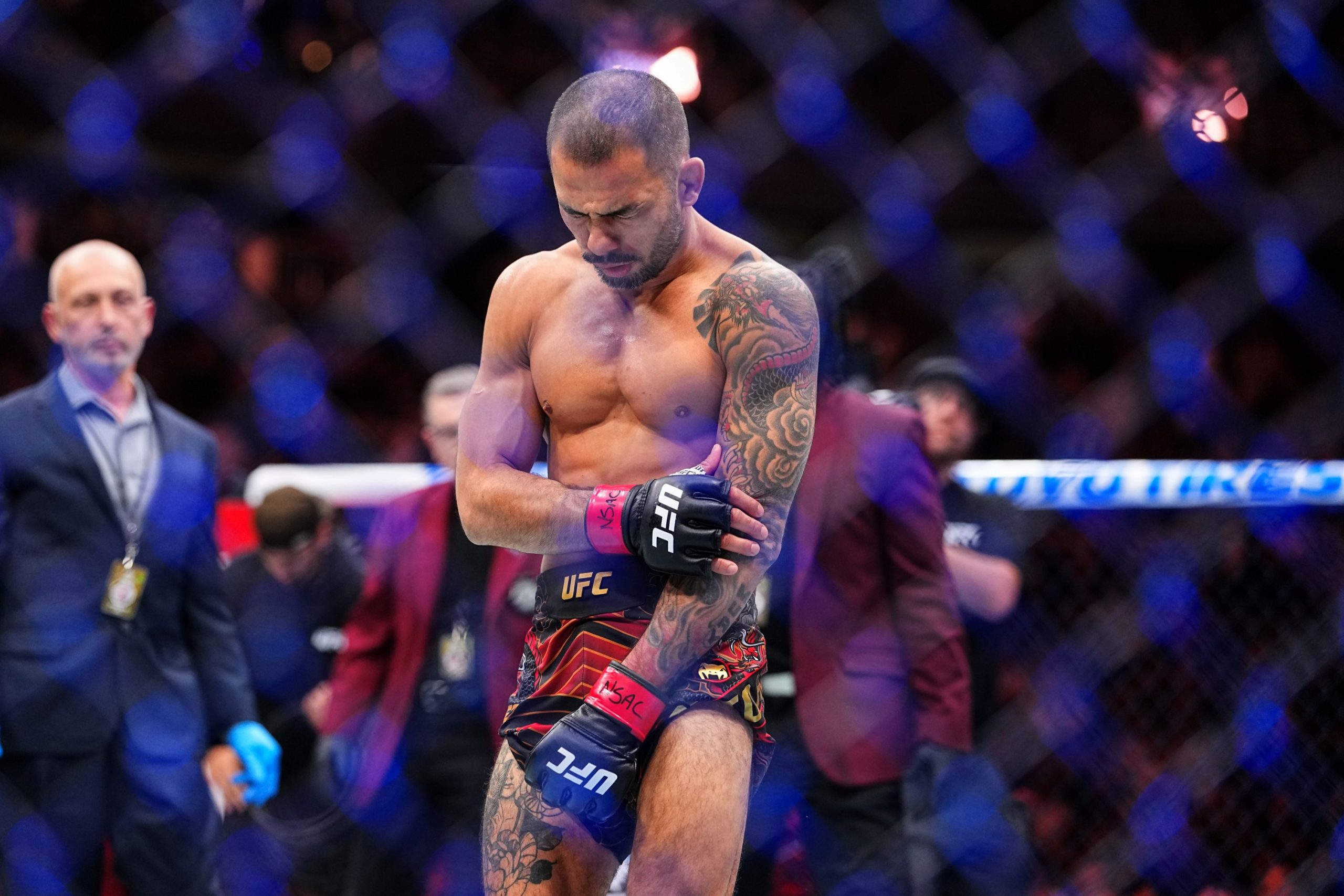 UFC: treinador de Pantoja fala sobre previsão de volta após derrota