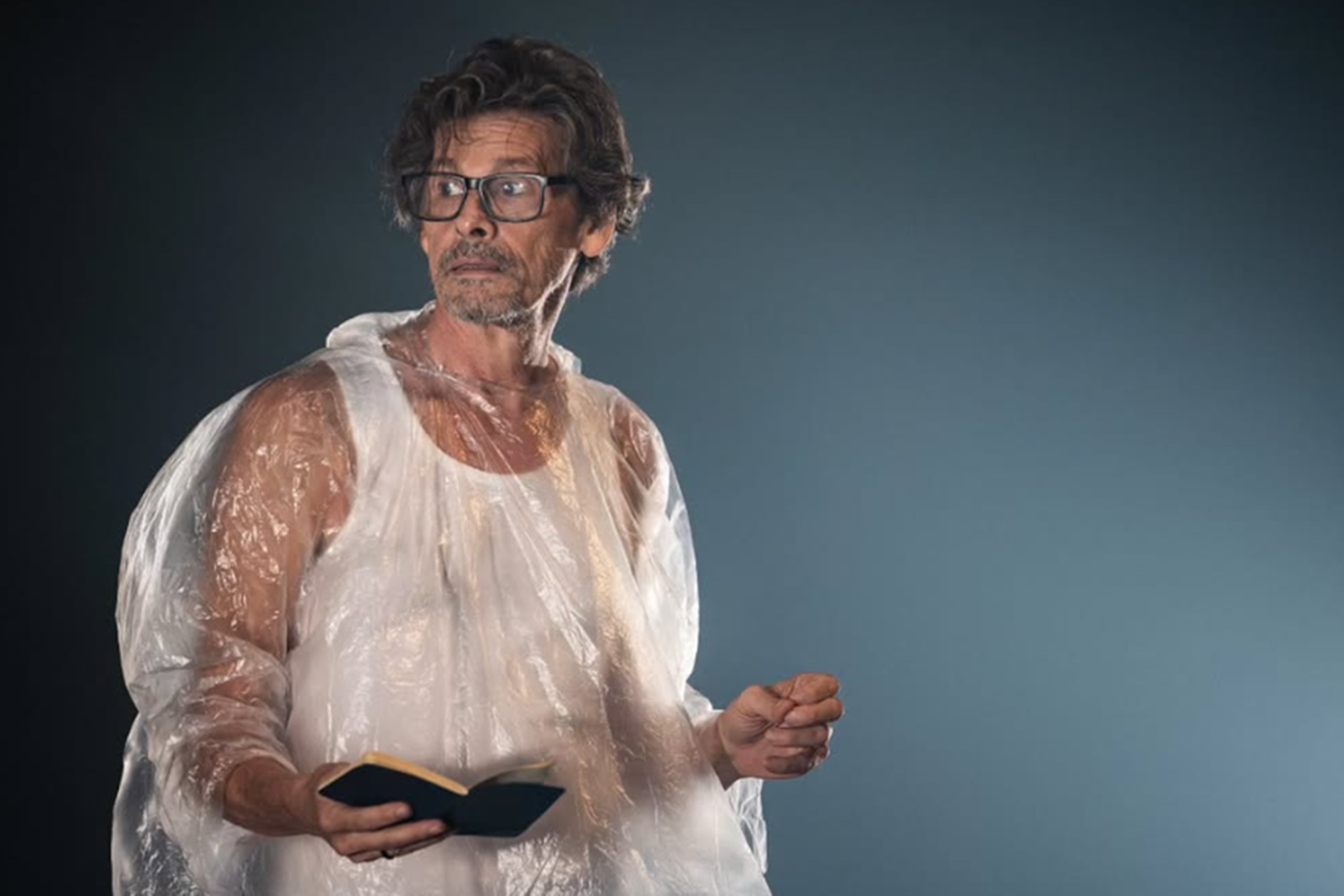 Ator Thierry Tremouroux é homenageado: “Foi encantar outros palcos”