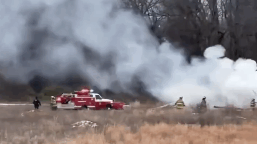 Colisão de helicópteros em Nova Jersey mata 1 e fere 1 grave