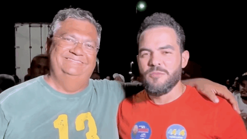 Em vídeo de 2022, Dino apoiou ex-prefeito de Turilândia preso por desvios