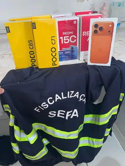 Fiscalização apreende 42,7 mil litros de etanol, cerca de 250 toneladas de soja sem nota fiscal