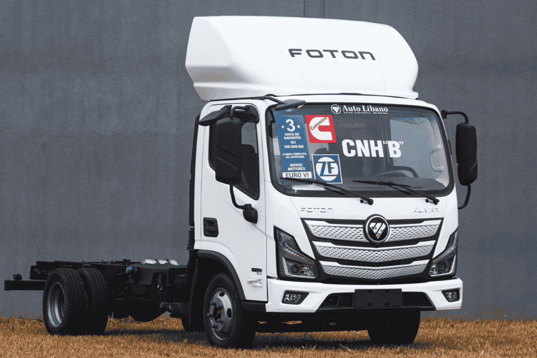 BNDES libera R$ 10 bilhões para quem quer trocar ou comprar caminhões; veja