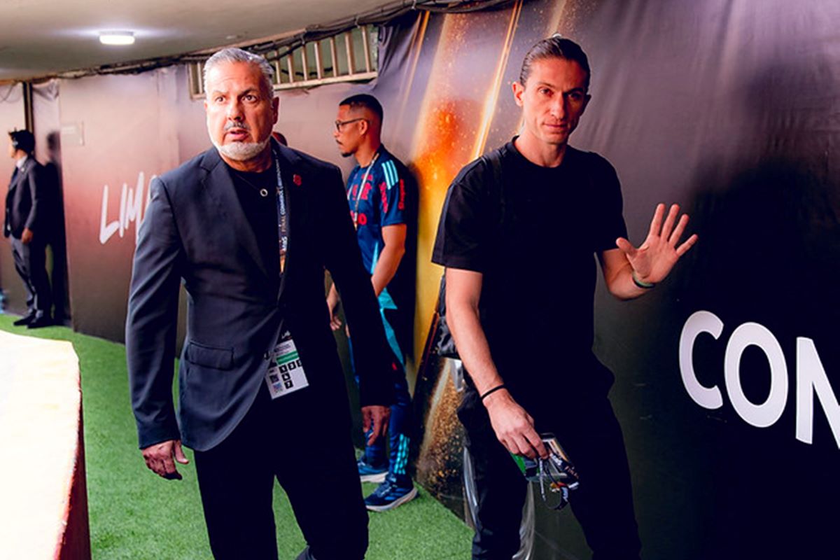 Veja o que disse José Boto sobre renovação de Filipe Luís com Flamengo