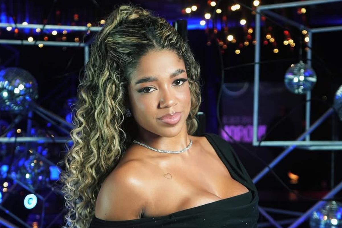 Vivi Noronha assume romance após separação conturbada de Poze do Rodo