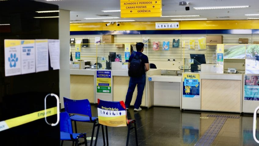 Correios avaliam “arranjos societários” sem privatização