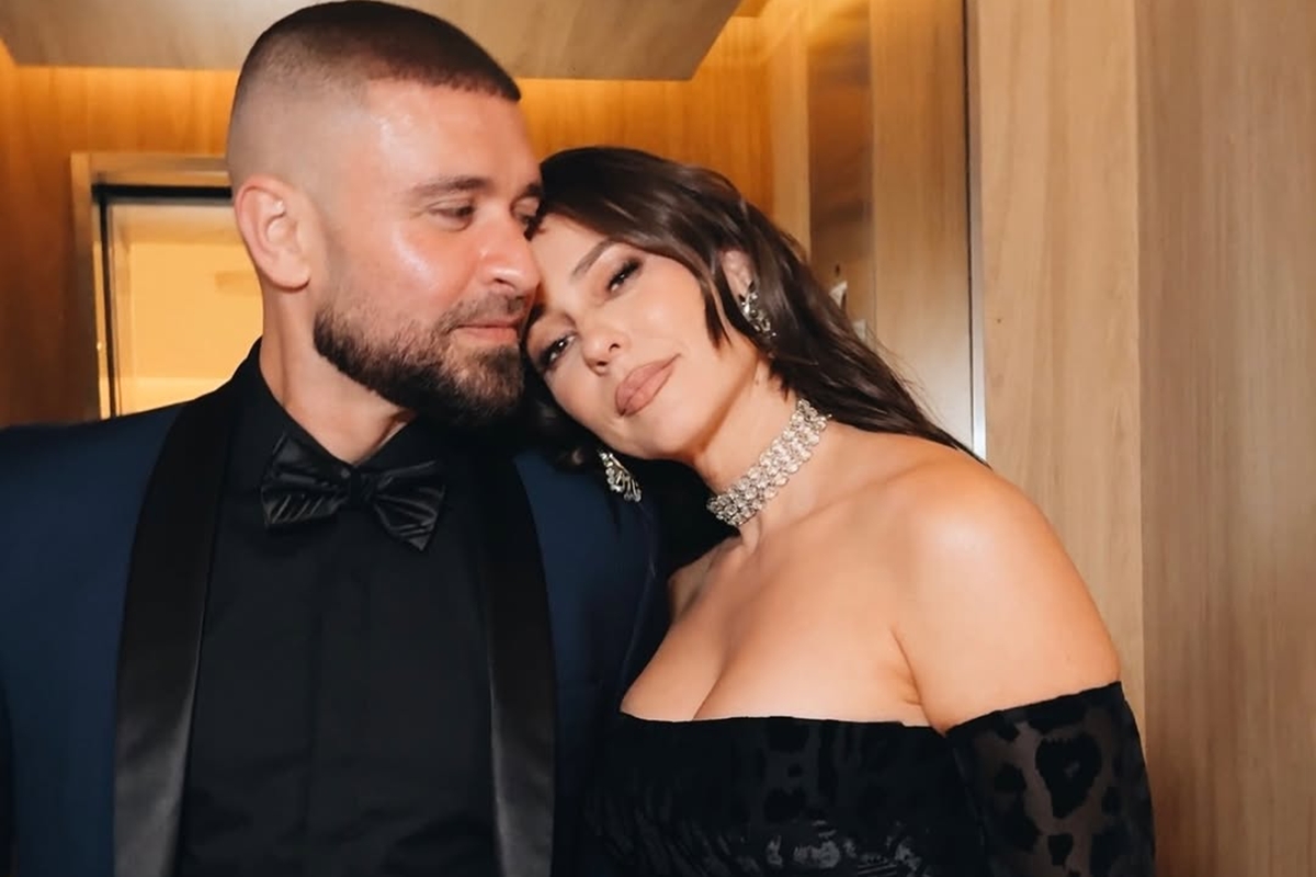 Diogo Nogueira diz que está “leve” após término com Paolla Oliveira