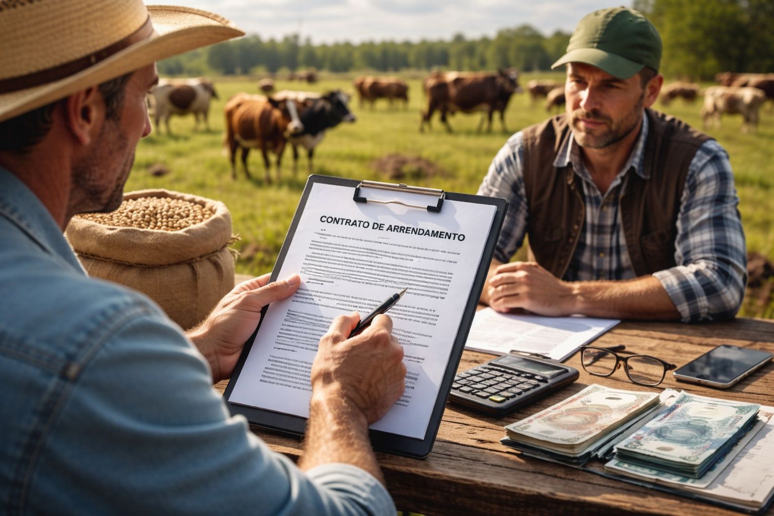 Decisão do STJ permite que 90% dos contratos de arrendamento rural possam ser anulados na justiça