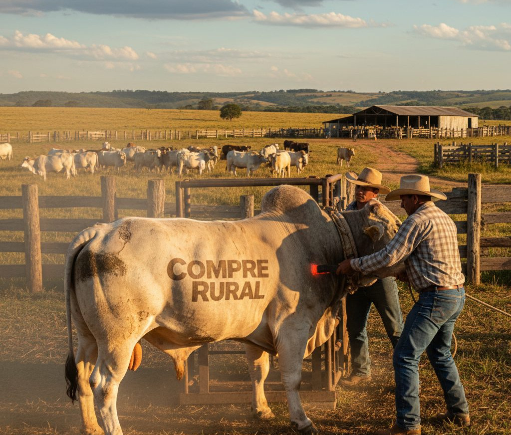 O que você precisa saber sobre identificadores de gado; entenda