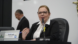 Paula Calil fecha primeiro ano de mandato com 20 leis sancionadas e mais de 13 mil indicações apresentadas em Cuiabá