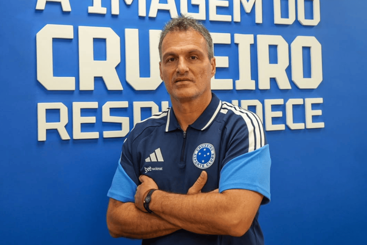 Cruzeiro anuncia ex-Flamengo como novo executivo de futebol; confira