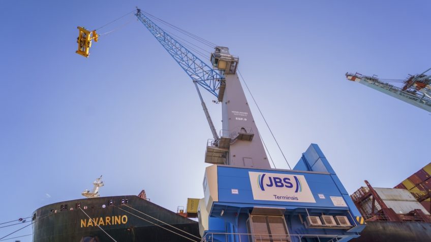 Governo aprova estudos para arrendamento do Porto de Itajaí