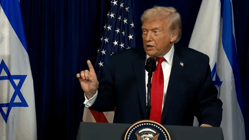 Trump ameaça ataque imediato ao Irã caso país continue programa nuclear